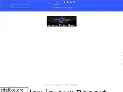 Sites similar to atlanticpalacecongo.com