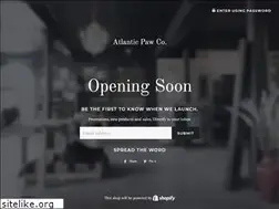 Sites similar to atlanticpawco.com