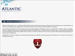 Sites similar to atlanticpharma.com