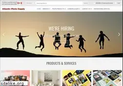 Sites similar to atlanticphotosupply.com