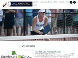 Sites similar to atlanticpickleball.com