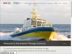 Sites similar to atlanticpilotage.com