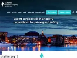 Sites similar to atlanticplasticsurg.com