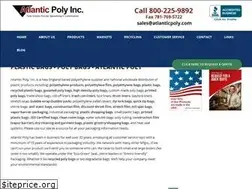 Sites similar to atlanticpoly.com