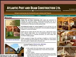Sites similar to atlanticpostandbeam.ca