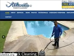 Sites similar to atlanticpowercleaning.com