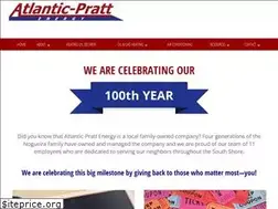 Sites similar to atlanticprattoil.com