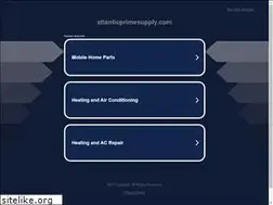 Sites similar to atlanticprimesupply.com