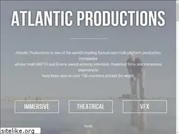 Sites similar to atlanticproductions.tv
