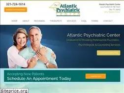 Sites similar to atlanticpsych.com