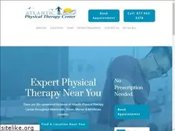 Sites similar to atlanticptcenter.com