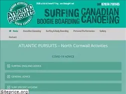 Sites similar to atlanticpursuits.co.uk