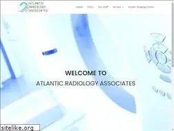 Sites similar to atlanticradiologyassociates.com