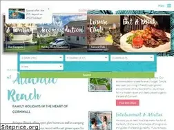 Sites similar to atlanticreach.co.uk