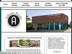 Sites similar to atlanticrealtyhighpoint.com