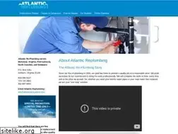 Sites similar to atlanticreplumbing.com