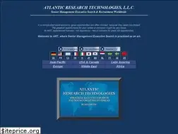Sites similar to atlanticresearch.com