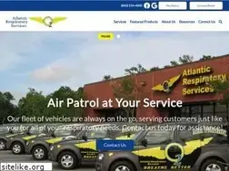 Sites similar to atlanticrespiratory.com