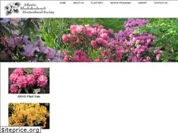 Sites similar to atlanticrhodo.org