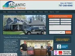 Sites similar to atlanticroofingllc.com