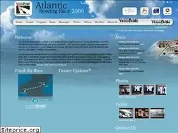 Sites similar to atlanticrowingrace09.com