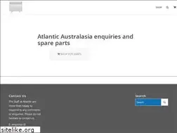 Sites similar to atlantics.com.au