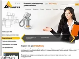 Sites similar to atlantics.ru