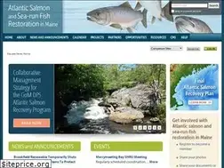 Sites similar to atlanticsalmonrestoration.org