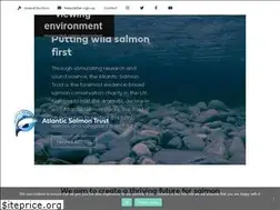 Sites similar to atlanticsalmontrust.org