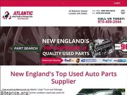 Sites similar to atlanticsalvage.com