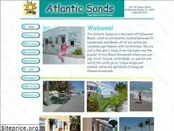 Sites similar to atlanticsandsfl.com