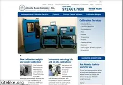 Sites similar to atlanticscale.com