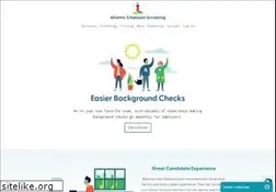 Sites similar to atlanticscreening.com