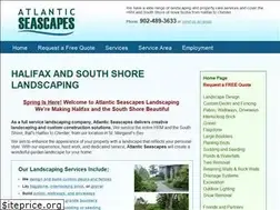 Sites similar to atlanticseascapes.ca