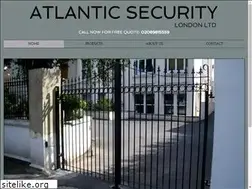 Sites similar to atlanticsecurity.london