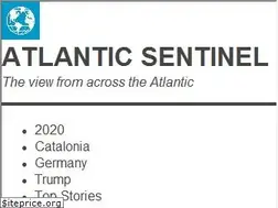 Sites similar to atlanticsentinel.com
