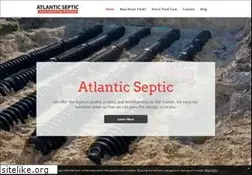 Sites similar to atlanticseptic.com