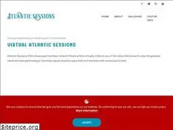 Sites similar to atlanticsessions.com