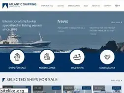 Sites similar to atlanticshipbrokers.com