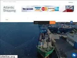 Sites similar to atlanticshipping.com