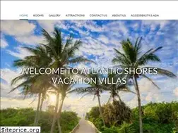 Sites similar to atlanticshoresvacation.com