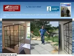 Sites similar to atlanticshowerdoor.com