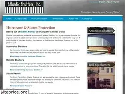 Sites similar to atlanticshutters.com