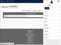 Sites similar to atlanticsir.com