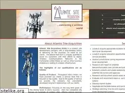 Sites similar to atlanticsiteacquisition.com