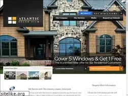 Sites similar to atlanticsolarfilm.com