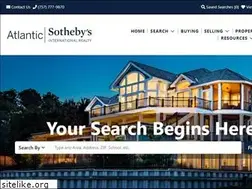 Sites similar to atlanticsothebysrealty.com