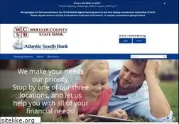 Sites similar to atlanticsouthbank.com