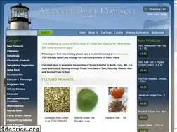 Sites similar to atlanticspice.com