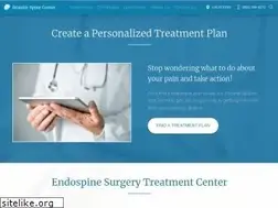 Sites similar to atlanticspinecenter.com